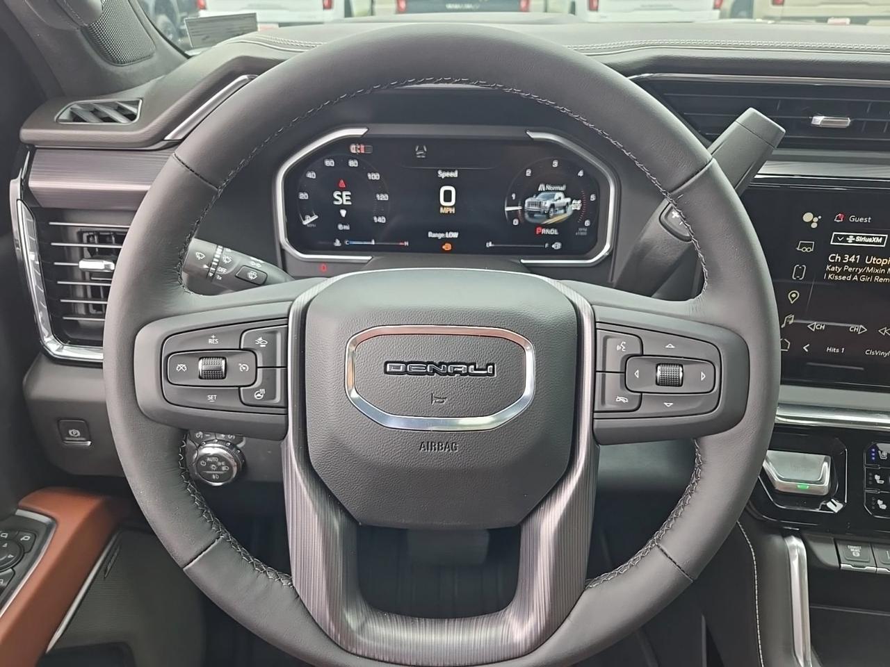 2026 GMC Sierra 2500HD Denali Ultimate Fredericksburg VA