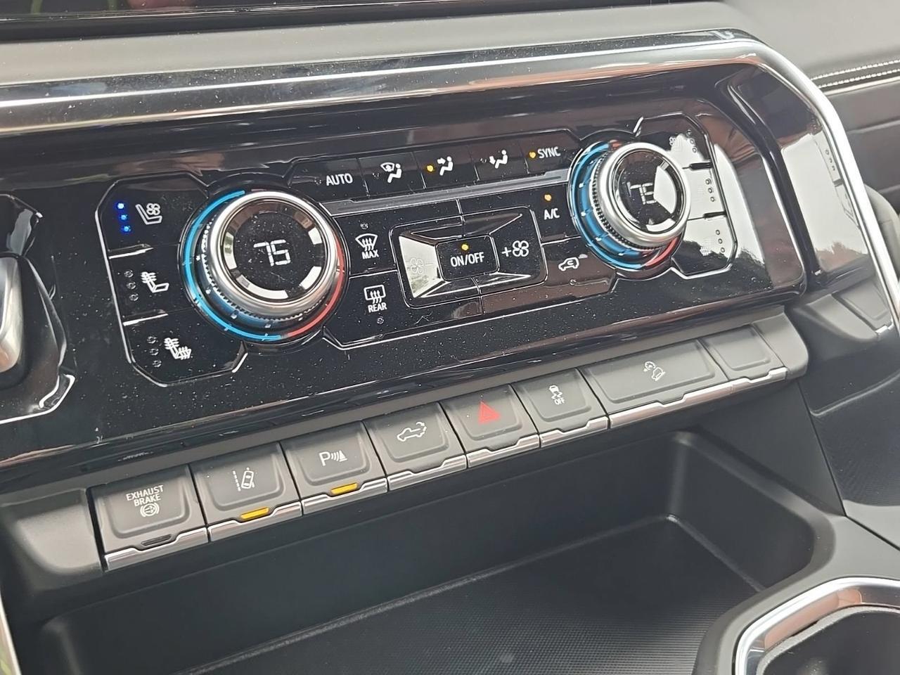 2026 GMC Sierra 2500HD Denali Ultimate Fredericksburg VA