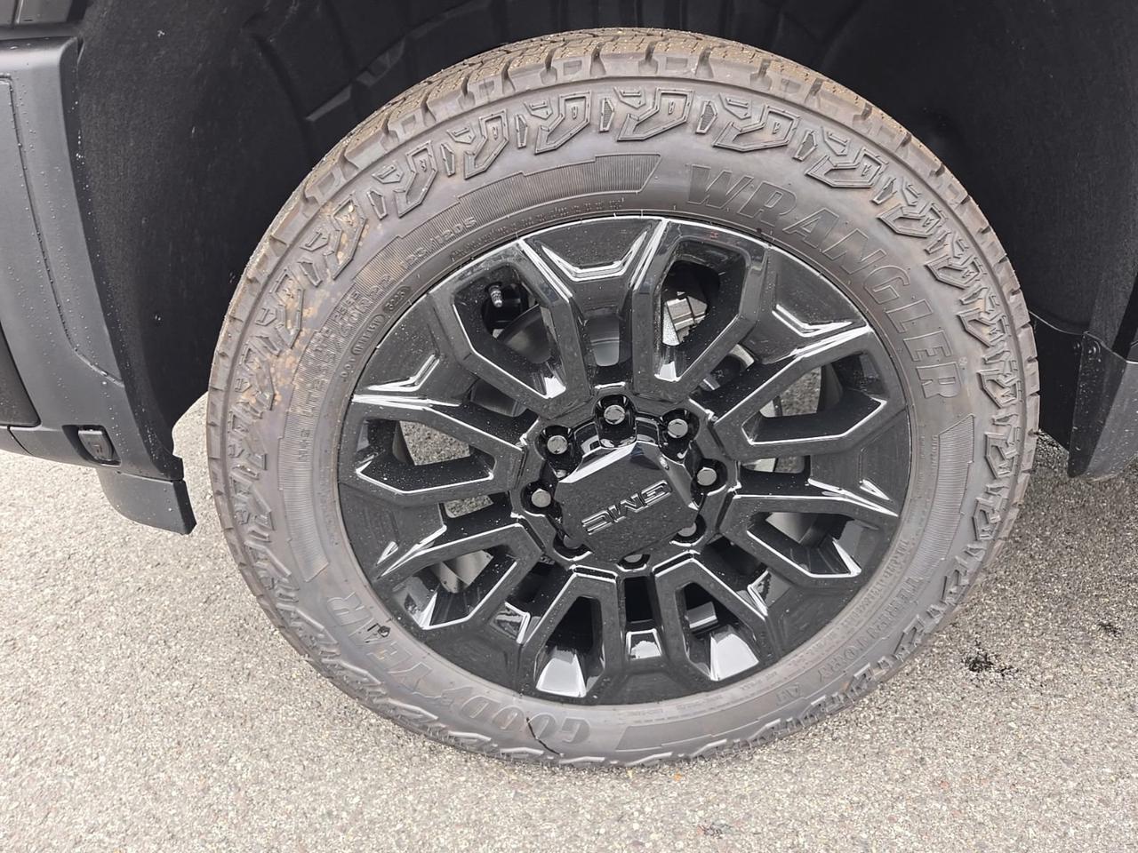 2026 GMC Sierra 2500HD Denali Ultimate Fredericksburg VA