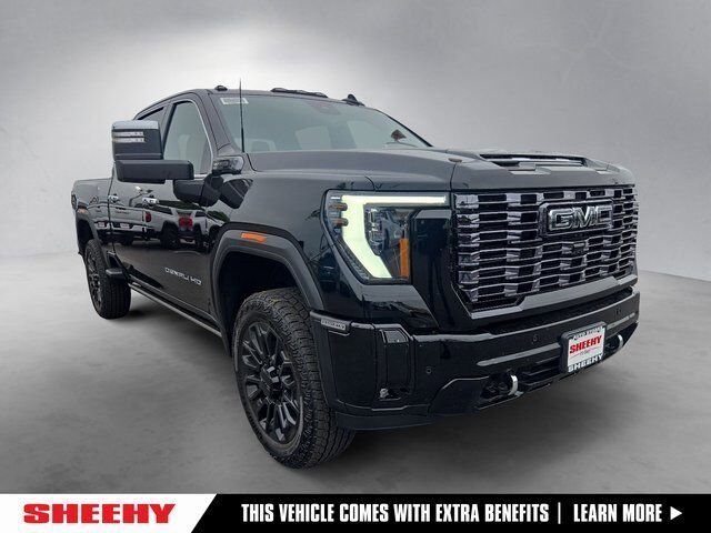 2026 GMC Sierra 2500HD Denali Ultimate