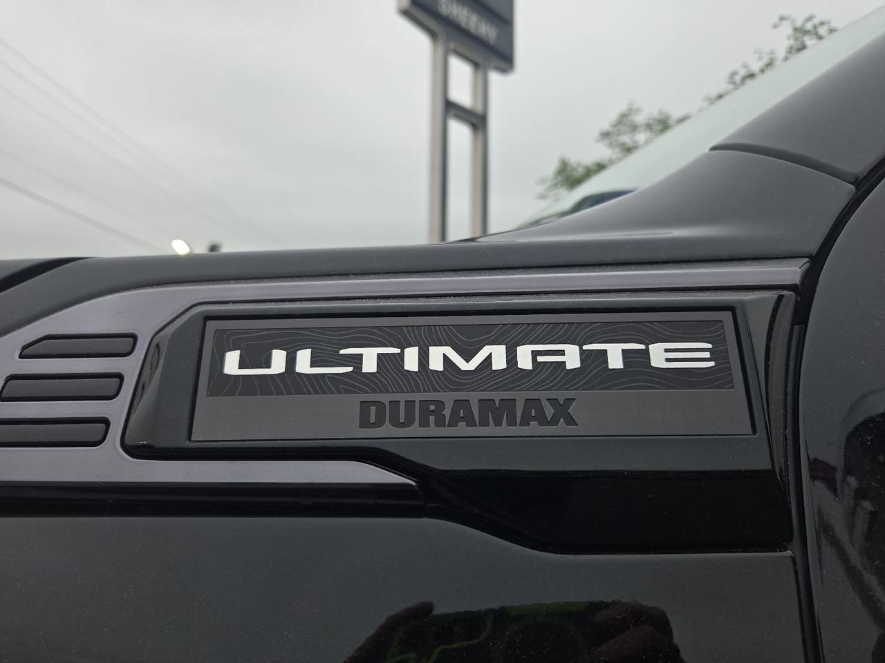 2026 GMC Sierra 2500HD Denali Ultimate Fredericksburg VA