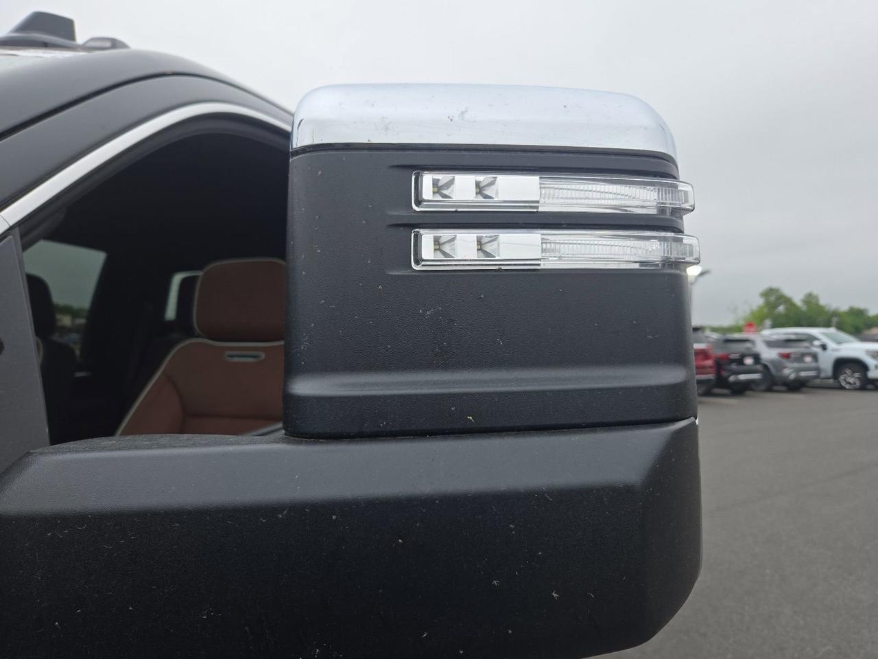 2026 GMC Sierra 2500HD Denali Ultimate Fredericksburg VA