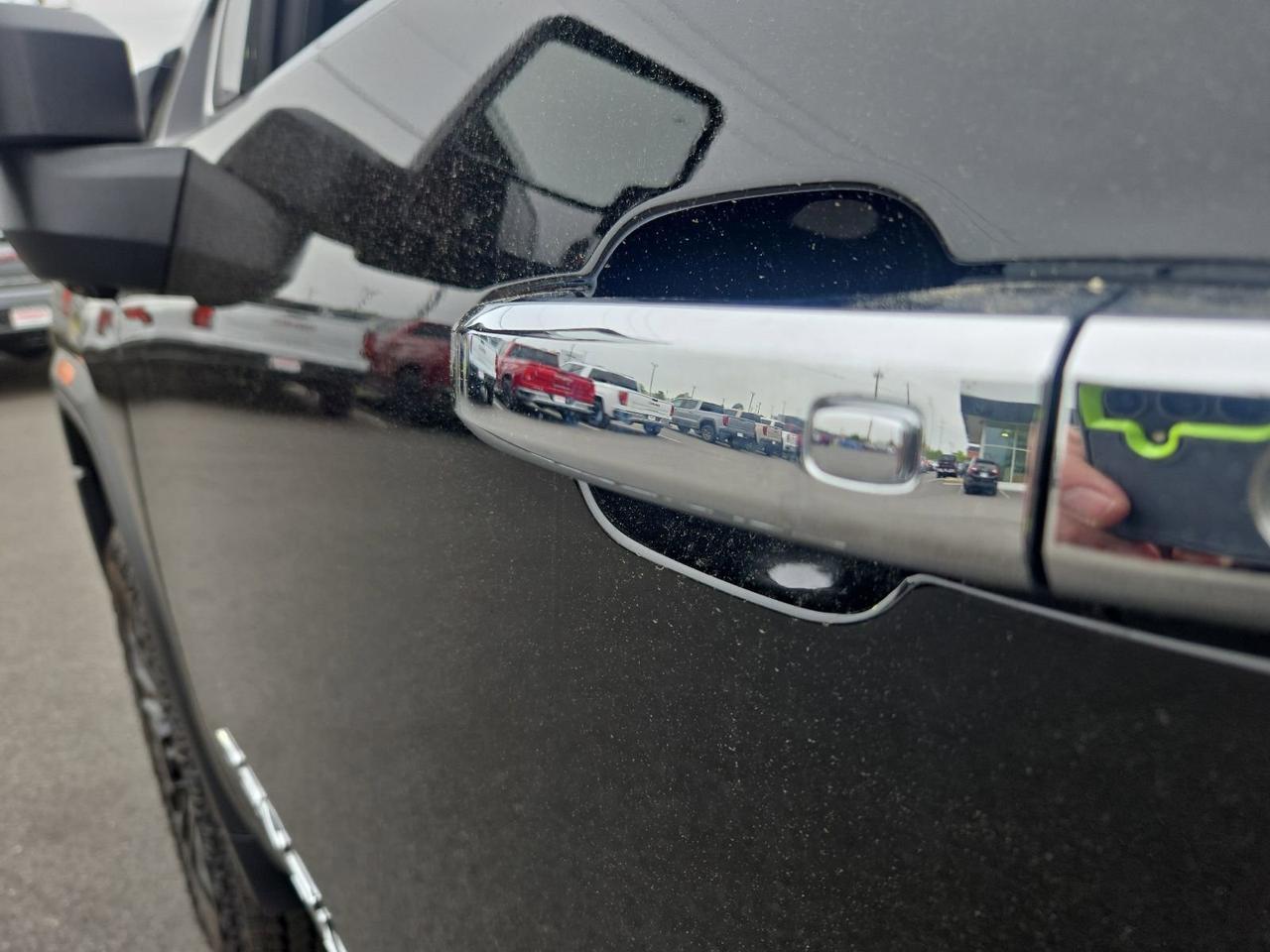 2026 GMC Sierra 2500HD Denali Ultimate Fredericksburg VA