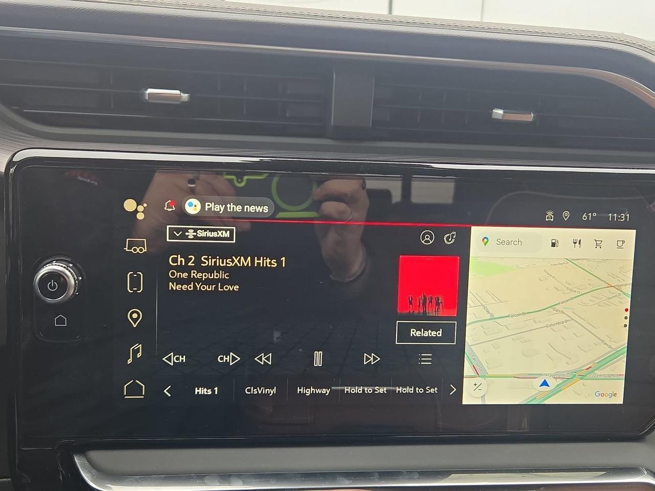 2026 GMC Sierra 2500HD Denali Ultimate Fredericksburg VA