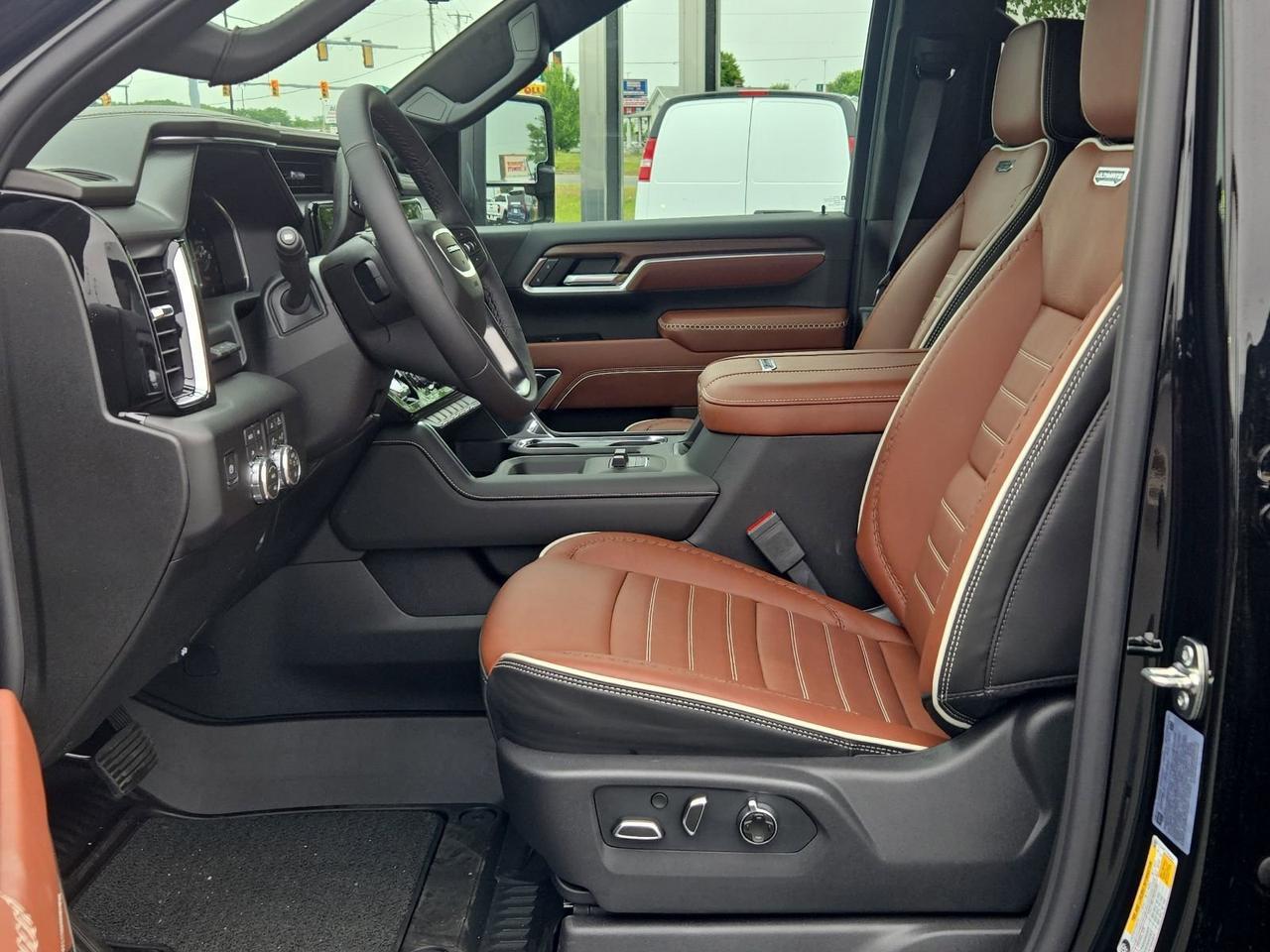 2026 GMC Sierra 2500HD Denali Ultimate Fredericksburg VA