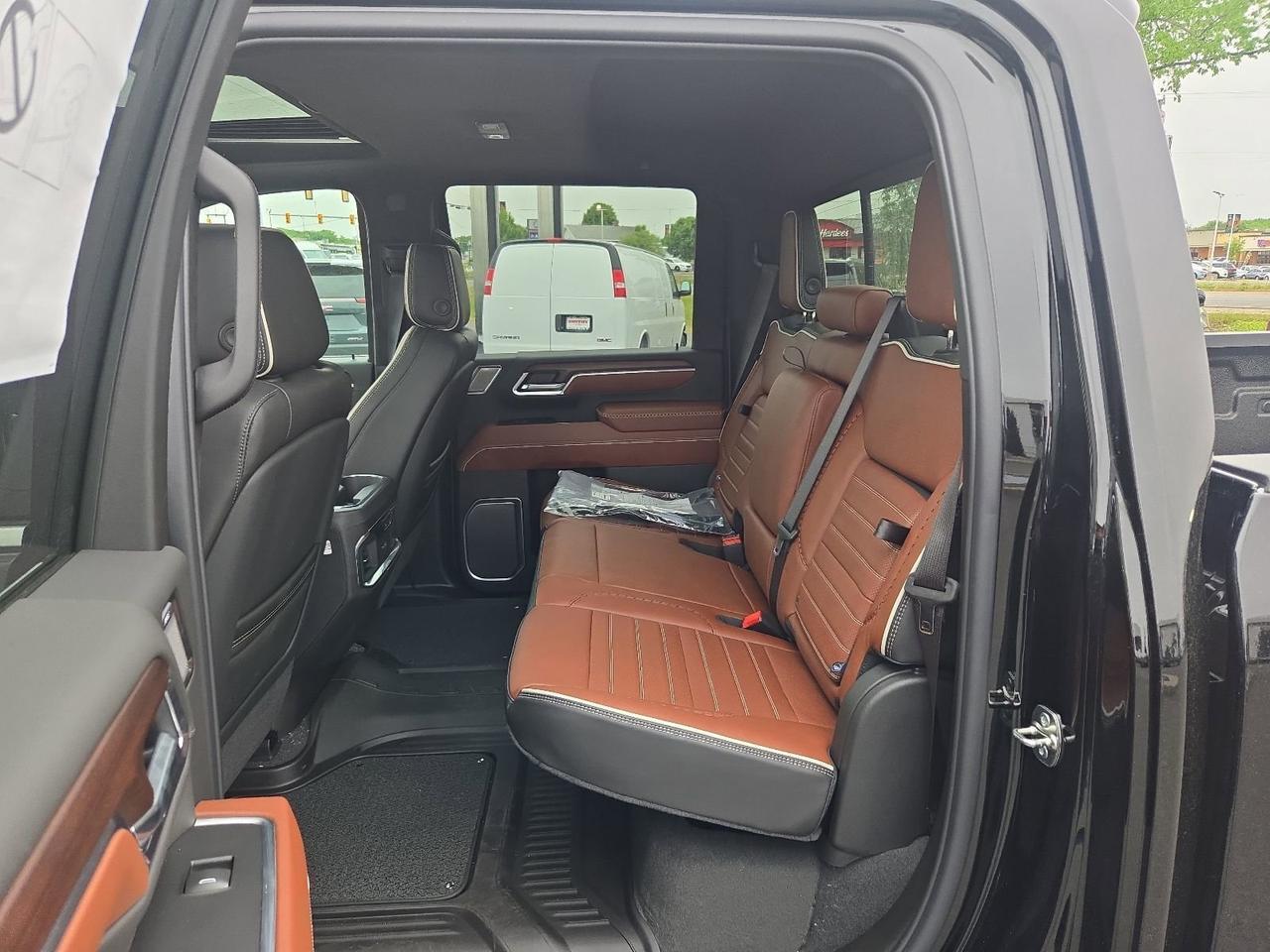 2026 GMC Sierra 2500HD Denali Ultimate Fredericksburg VA