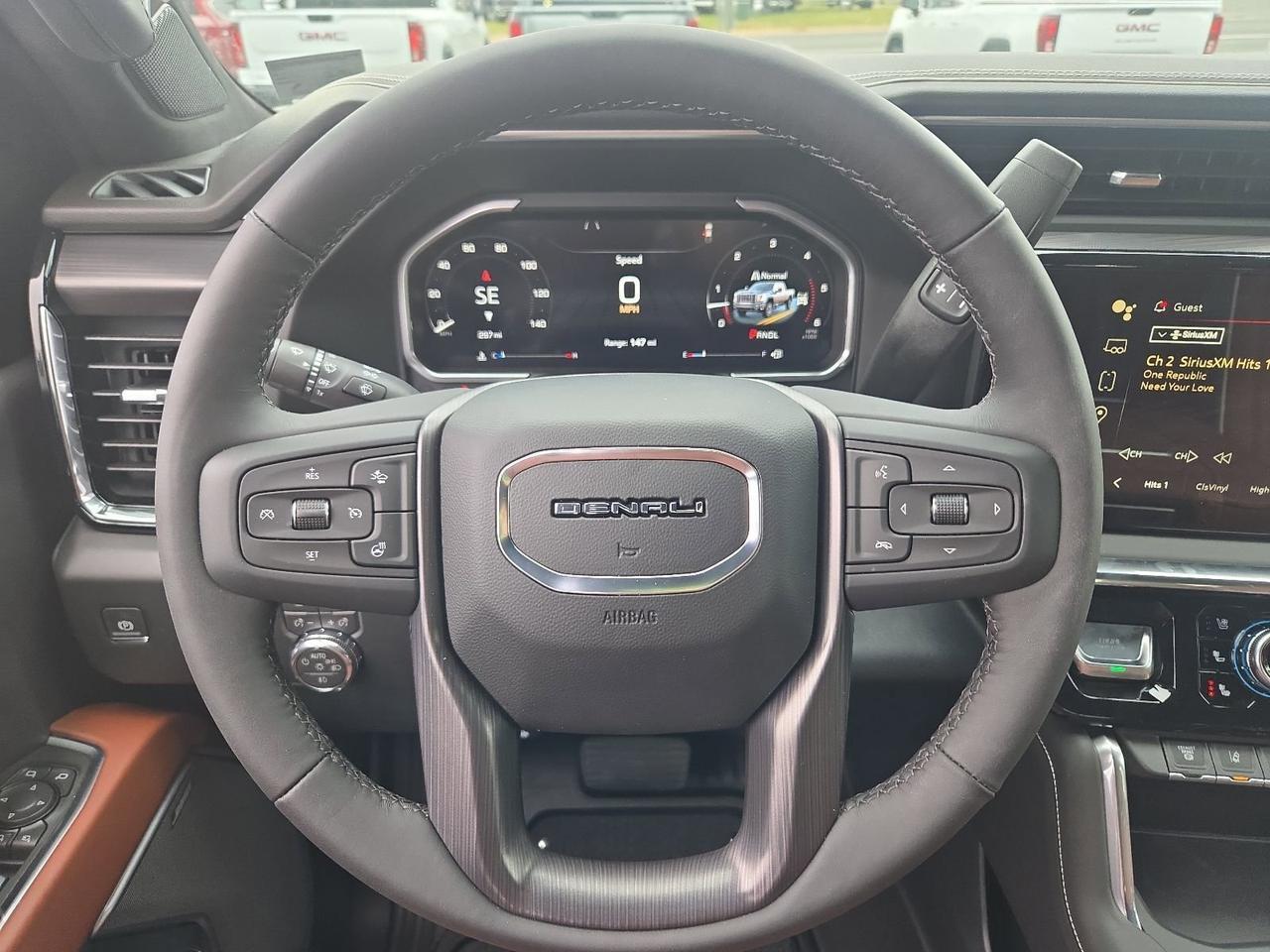 2026 GMC Sierra 2500HD Denali Ultimate Fredericksburg VA