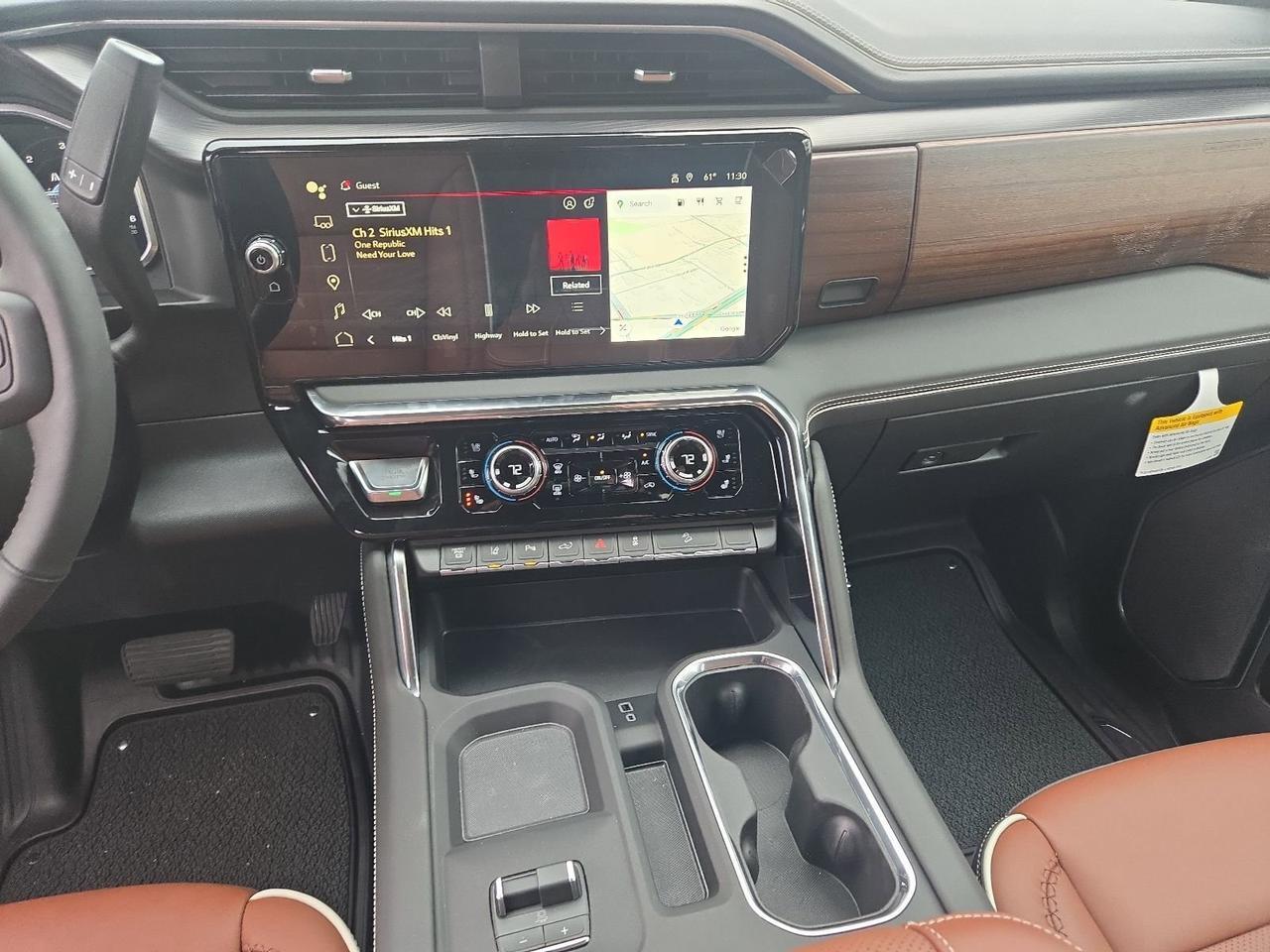 2026 GMC Sierra 2500HD Denali Ultimate Fredericksburg VA