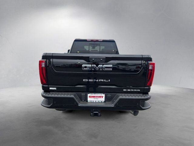 2026 GMC Sierra 2500HD Denali Ultimate Fredericksburg VA