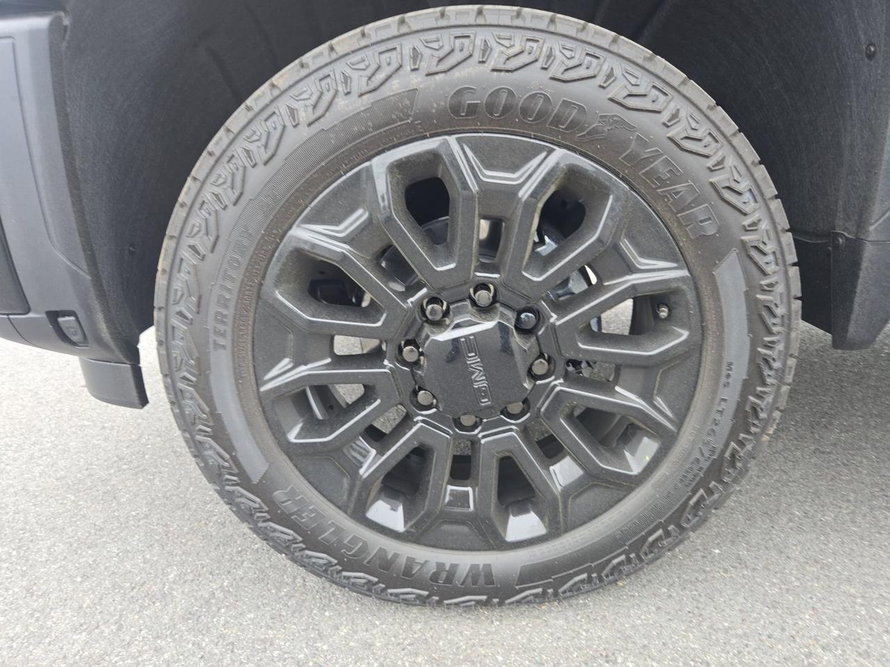 2026 GMC Sierra 2500HD Denali Ultimate Fredericksburg VA