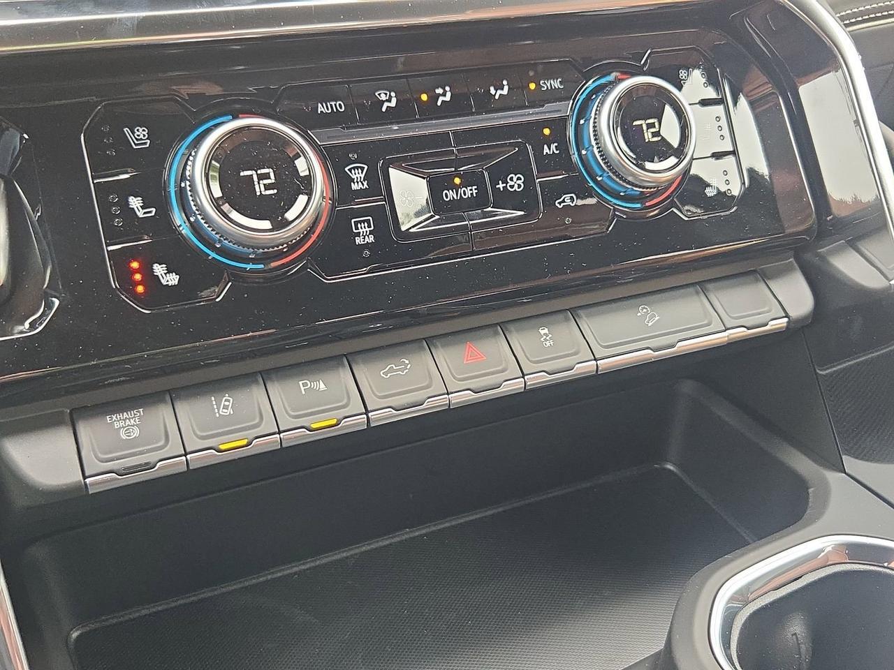 2026 GMC Sierra 2500HD Denali Ultimate Fredericksburg VA