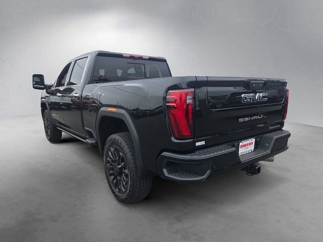 2026 GMC Sierra 2500HD Denali Ultimate Fredericksburg VA