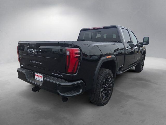 2026 GMC Sierra 2500HD Denali Ultimate Fredericksburg VA