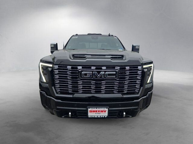2026 GMC Sierra 2500HD Denali Ultimate Fredericksburg VA