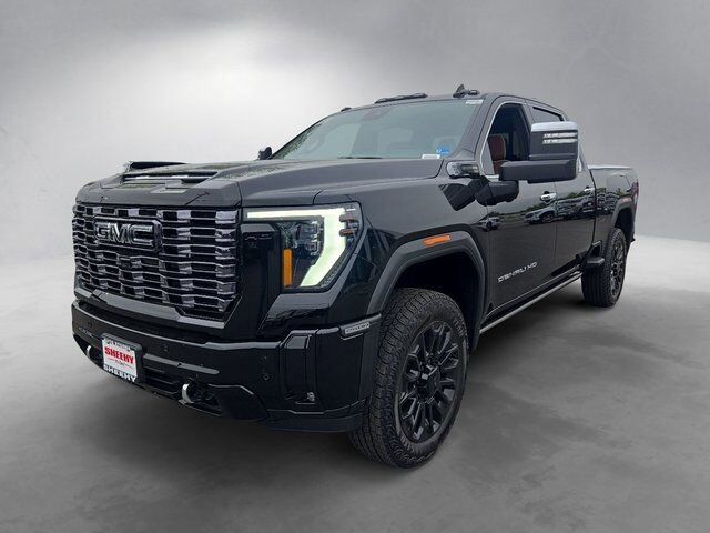 2026 GMC Sierra 2500HD Denali Ultimate Fredericksburg VA