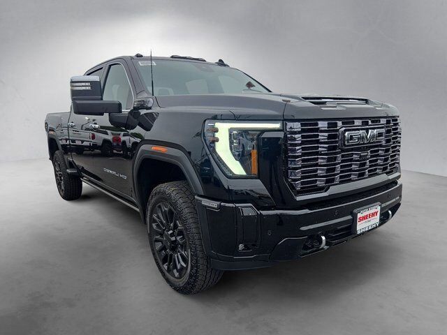 2026 GMC Sierra 2500HD Denali Ultimate Fredericksburg VA