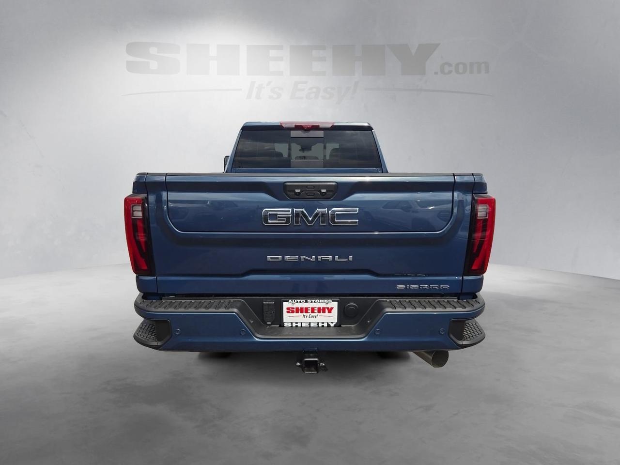 2026 GMC Sierra 2500HD Denali Ultimate Fredericksburg VA