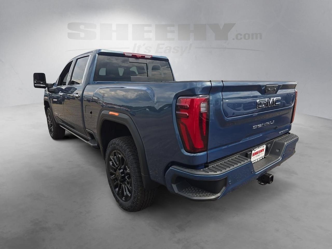 2026 GMC Sierra 2500HD Denali Ultimate Fredericksburg VA