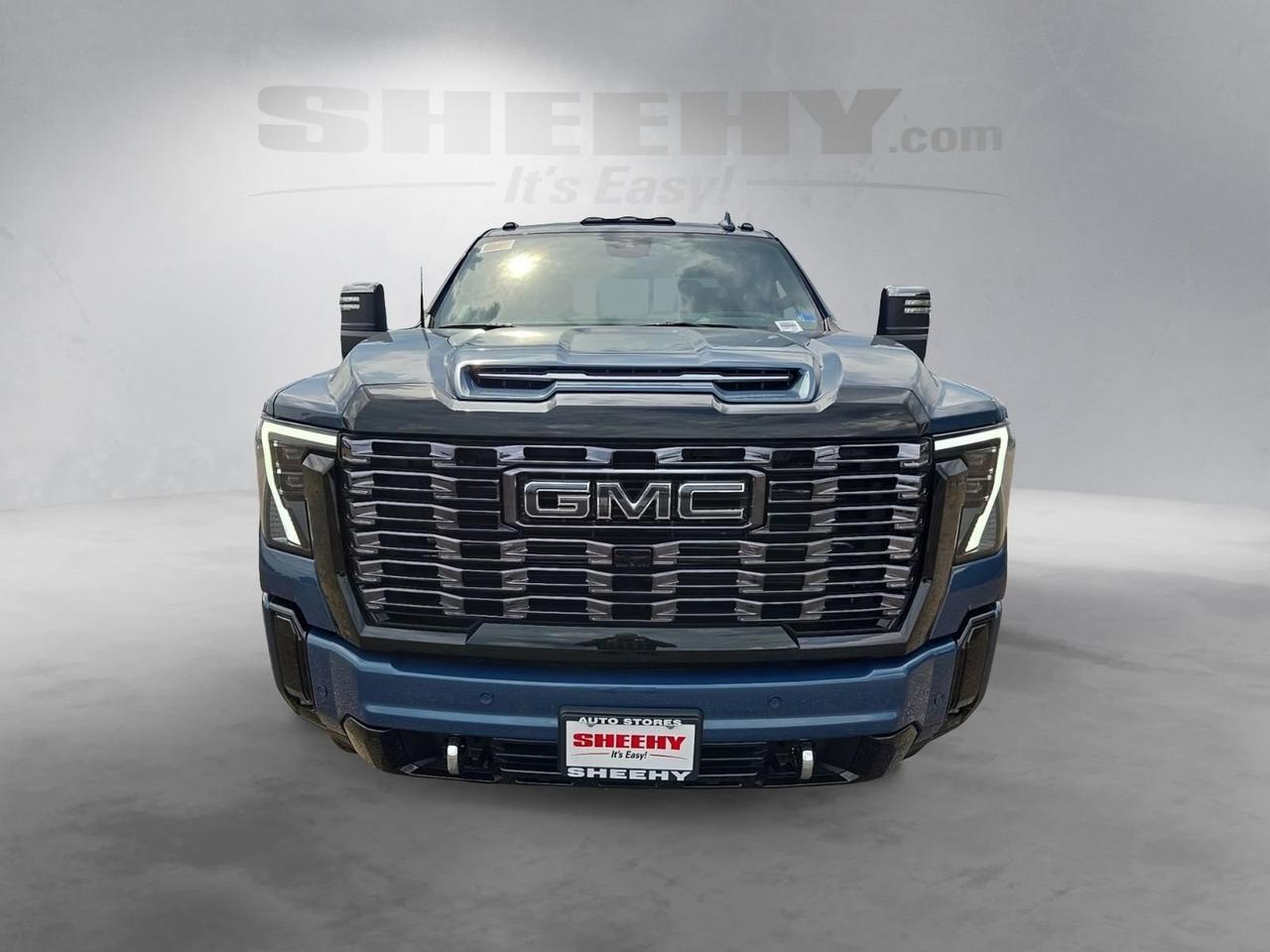 2026 GMC Sierra 2500HD Denali Ultimate Fredericksburg VA