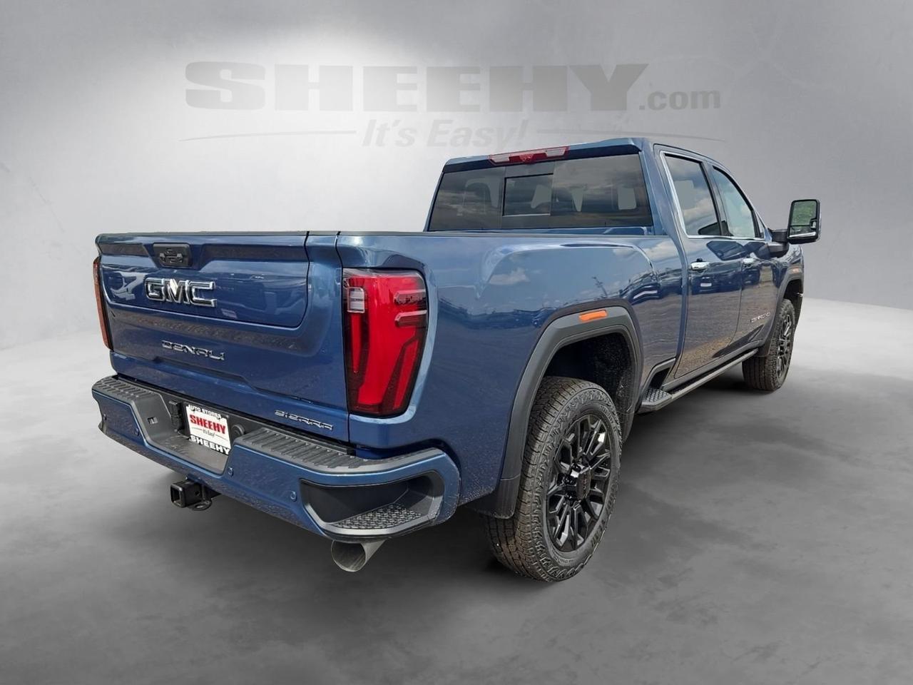 2026 GMC Sierra 2500HD Denali Ultimate Fredericksburg VA