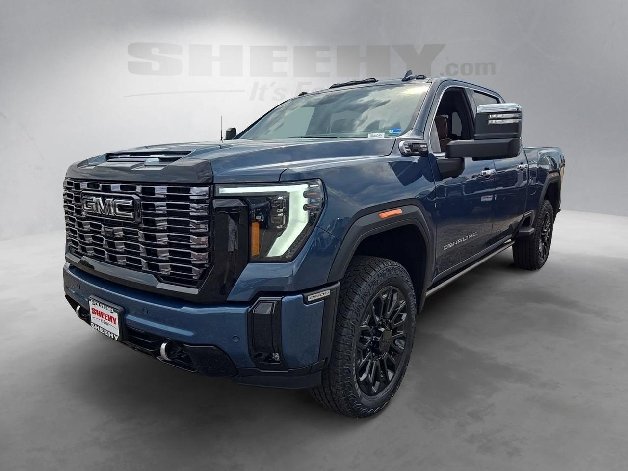 2026 GMC Sierra 2500HD Denali Ultimate Fredericksburg VA