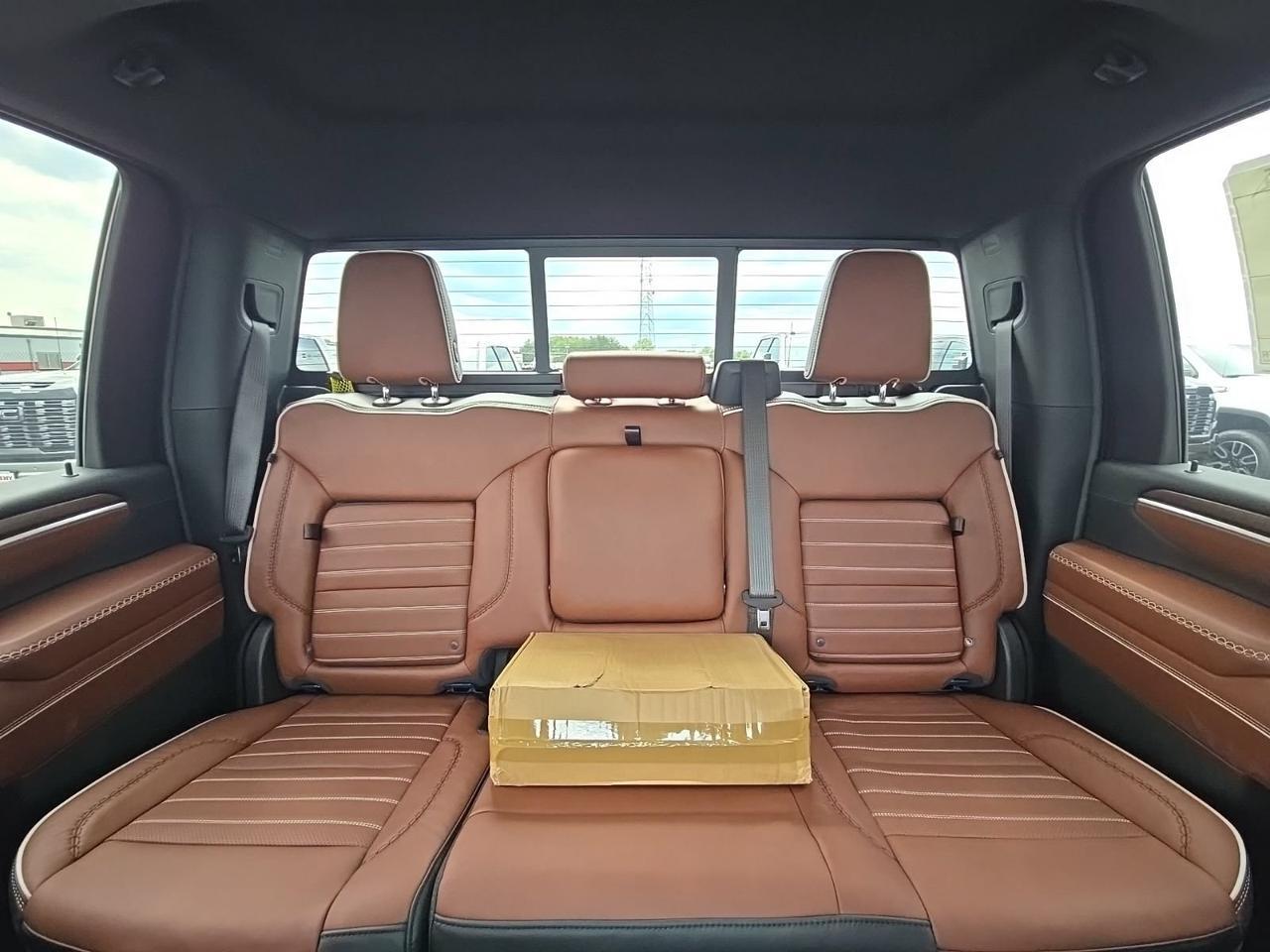 2026 GMC Sierra 2500HD Denali Ultimate Fredericksburg VA