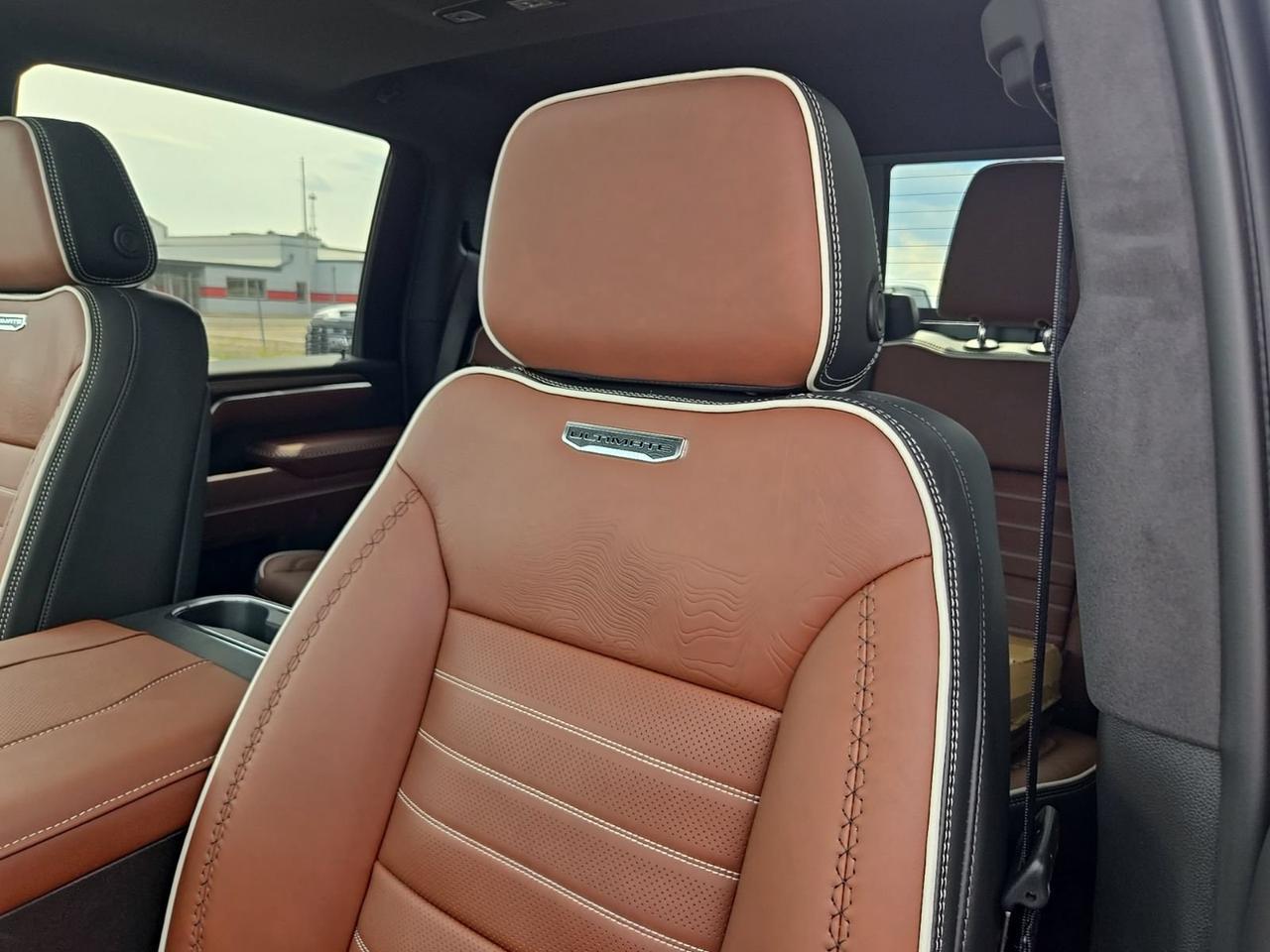 2026 GMC Sierra 2500HD Denali Ultimate Fredericksburg VA