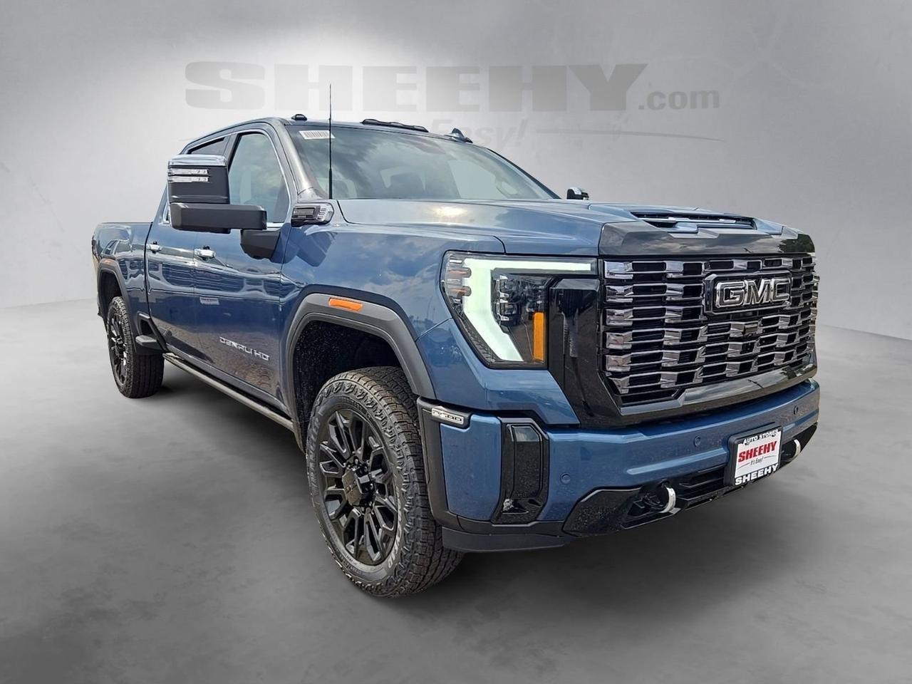 2026 GMC Sierra 2500HD Denali Ultimate Fredericksburg VA