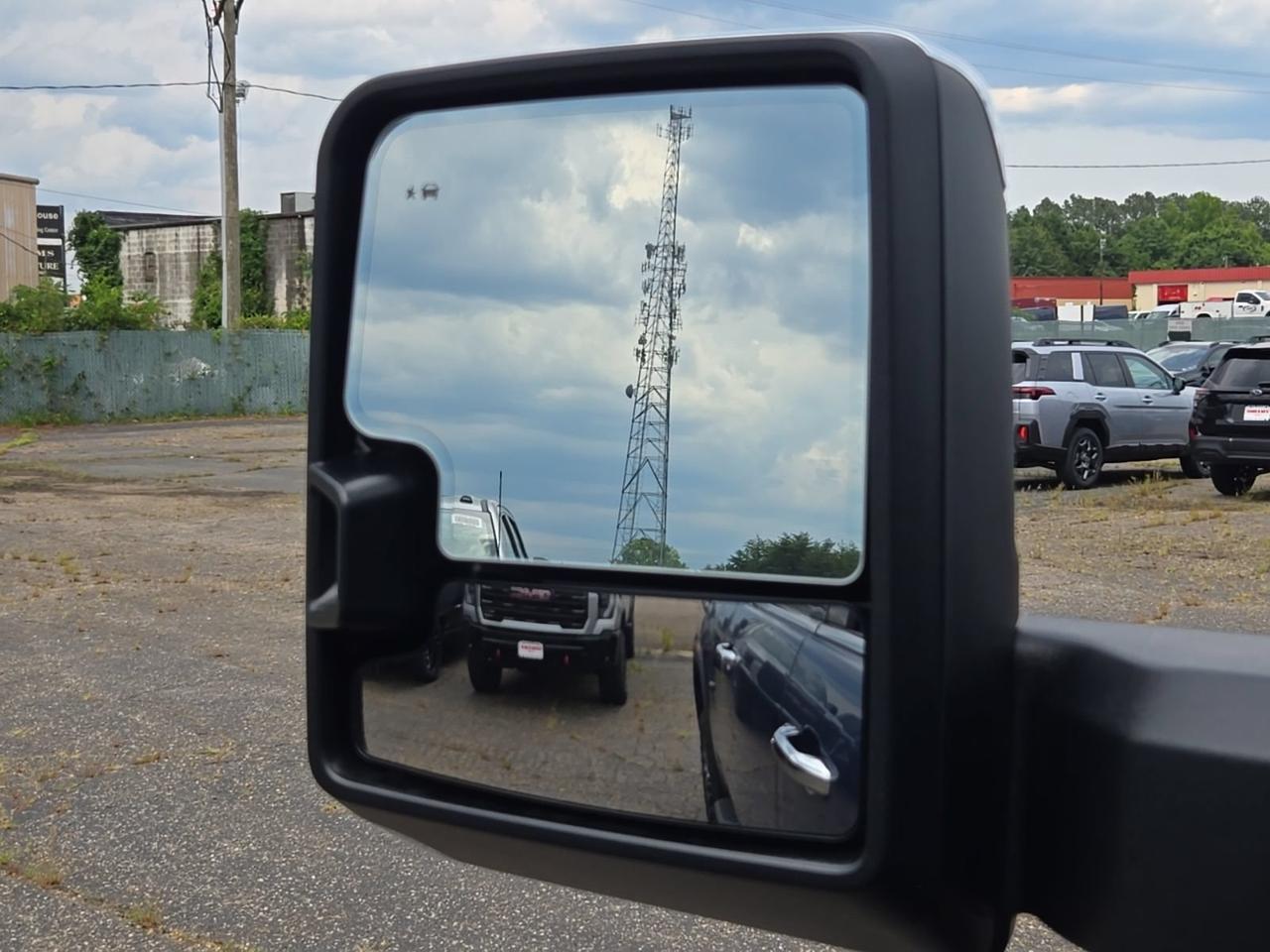 2026 GMC Sierra 2500HD Denali Ultimate Fredericksburg VA