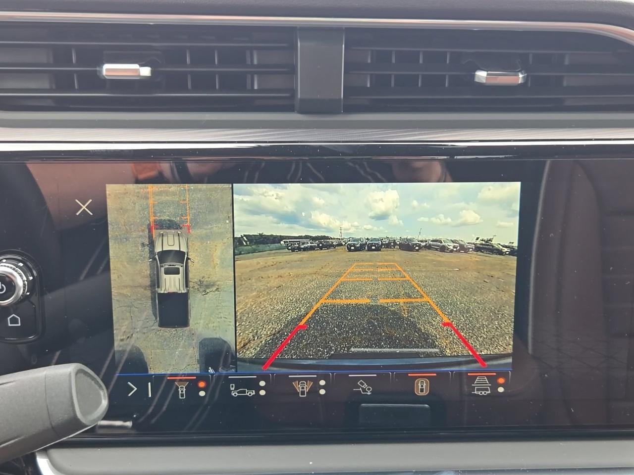 2026 GMC Sierra 2500HD Denali Ultimate Fredericksburg VA