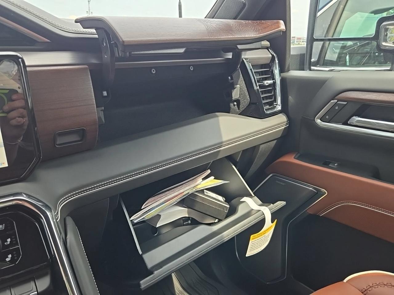 2026 GMC Sierra 2500HD Denali Ultimate Fredericksburg VA