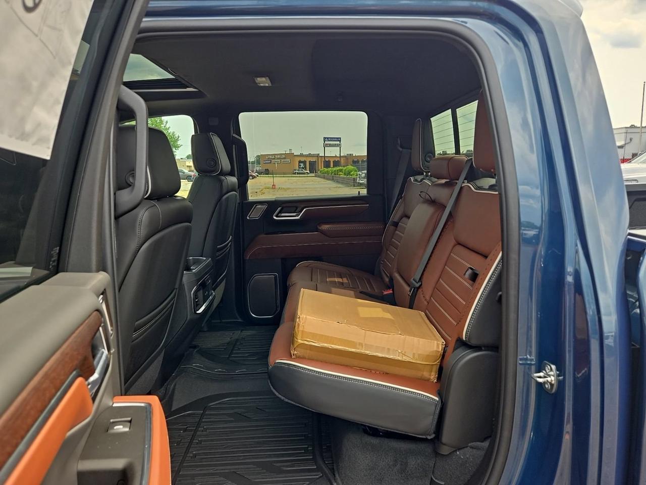 2026 GMC Sierra 2500HD Denali Ultimate Fredericksburg VA