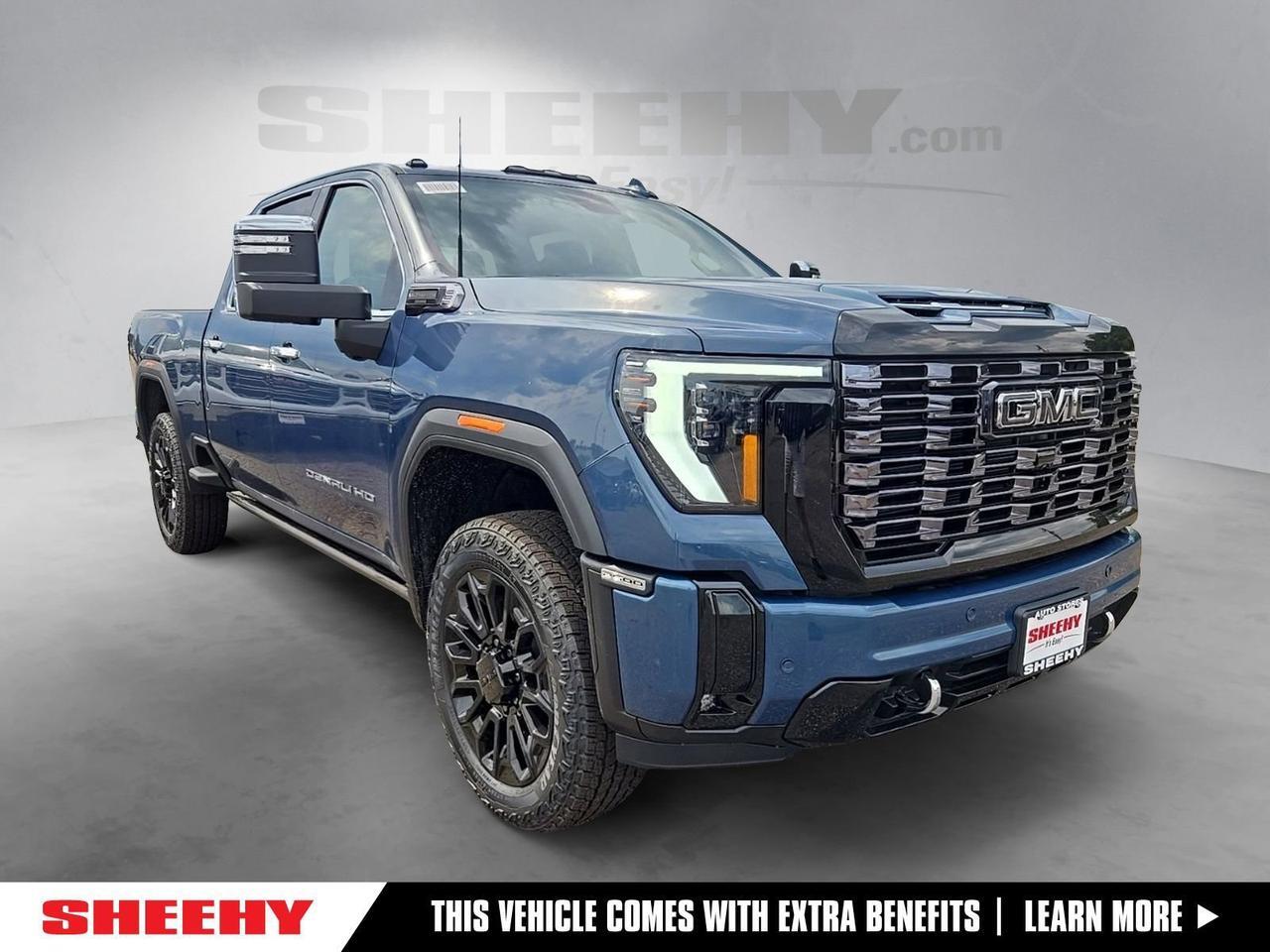 2026 GMC Sierra 2500HD Denali Ultimate