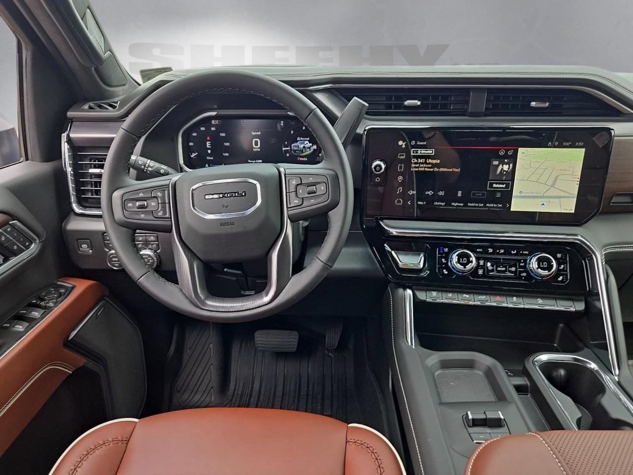 2026 GMC Sierra 2500HD Denali Ultimate Fredericksburg VA