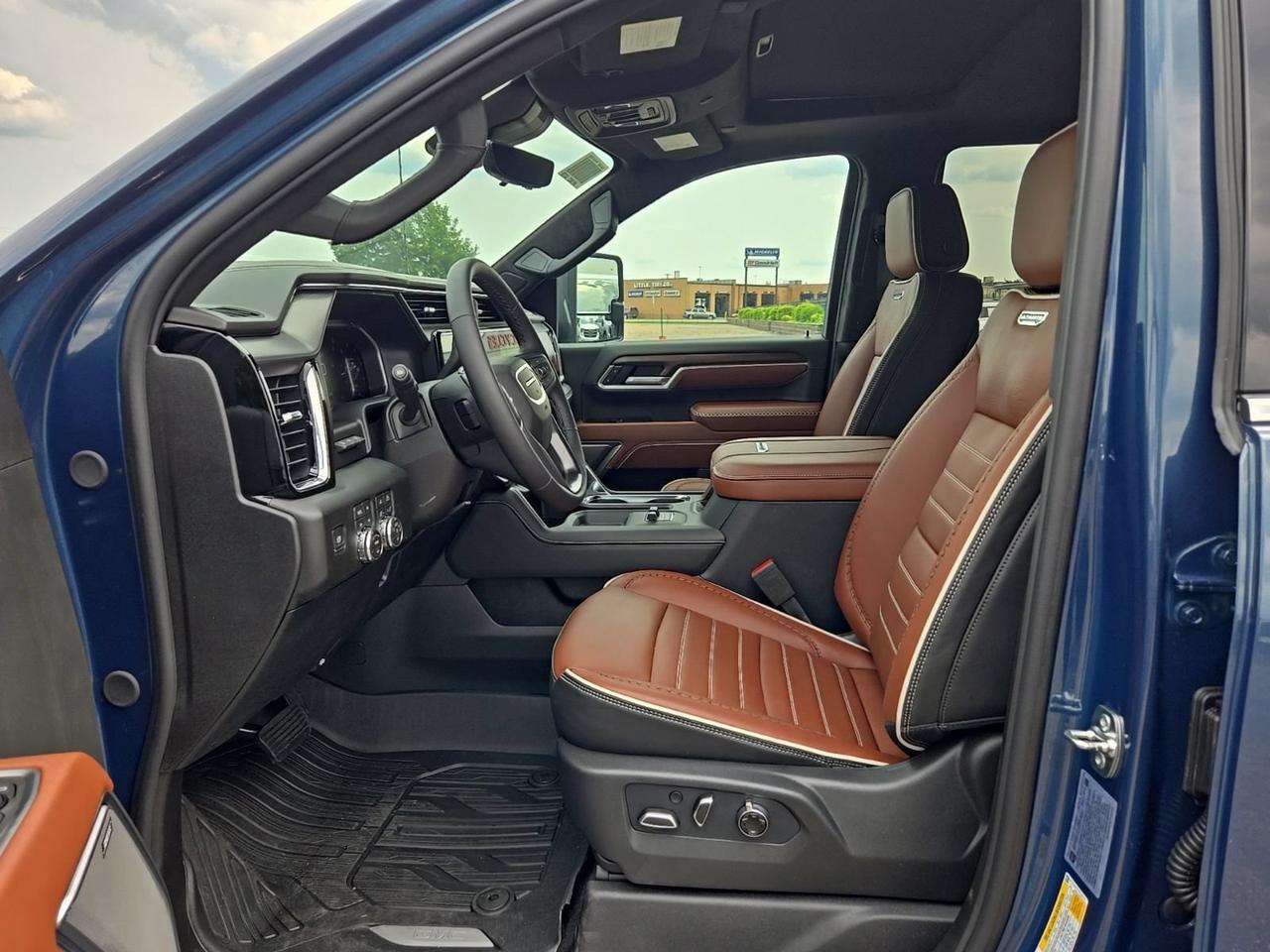 2026 GMC Sierra 2500HD Denali Ultimate Fredericksburg VA
