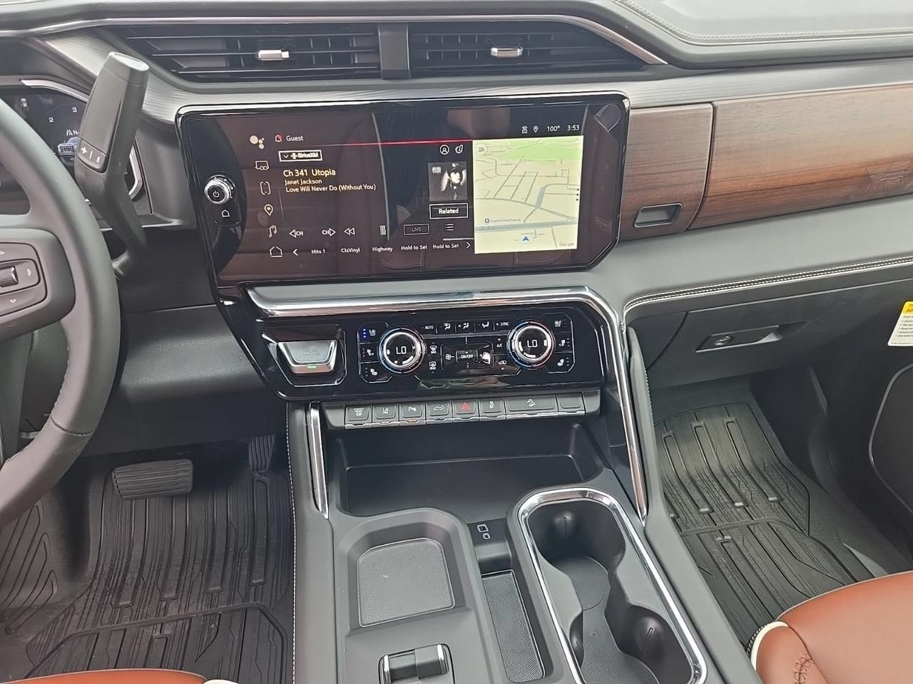 2026 GMC Sierra 2500HD Denali Ultimate Fredericksburg VA