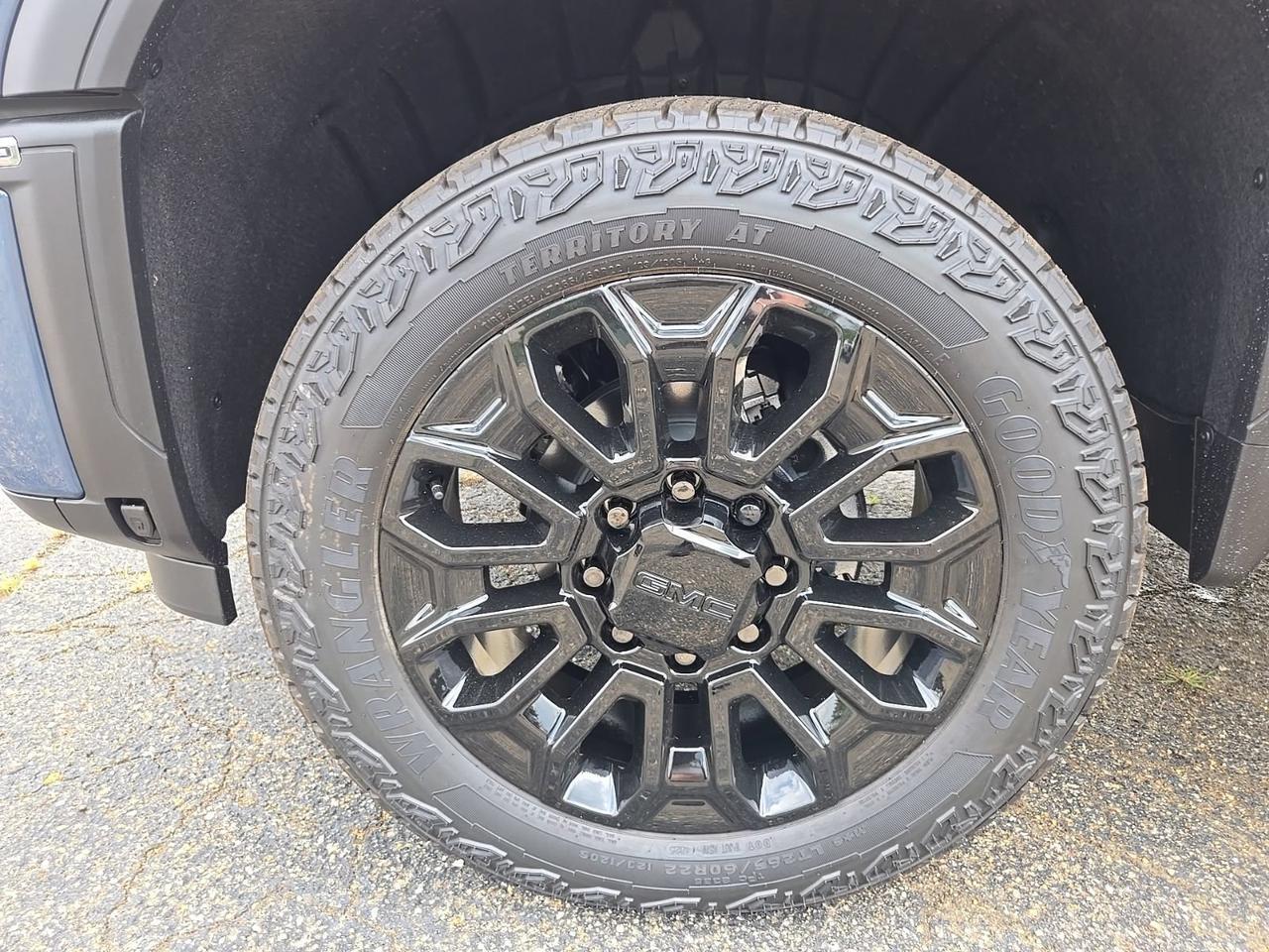 2026 GMC Sierra 2500HD Denali Ultimate Fredericksburg VA