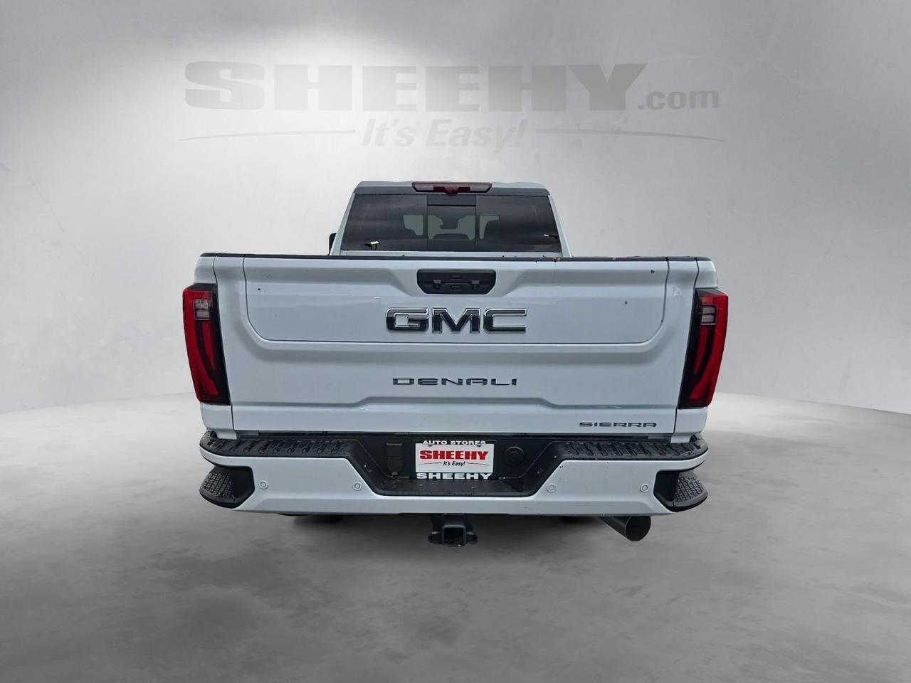 2026 GMC Sierra 2500HD Denali Ultimate Fredericksburg VA