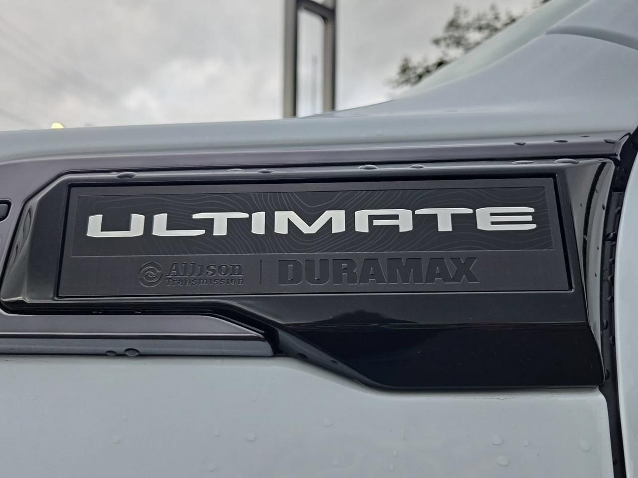 2026 GMC Sierra 2500HD Denali Ultimate Fredericksburg VA