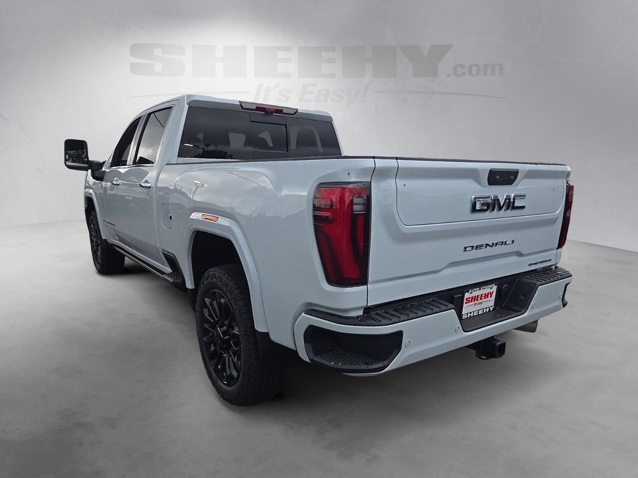 2026 GMC Sierra 2500HD Denali Ultimate Fredericksburg VA