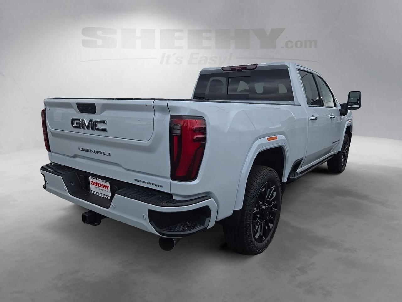 2026 GMC Sierra 2500HD Denali Ultimate Fredericksburg VA