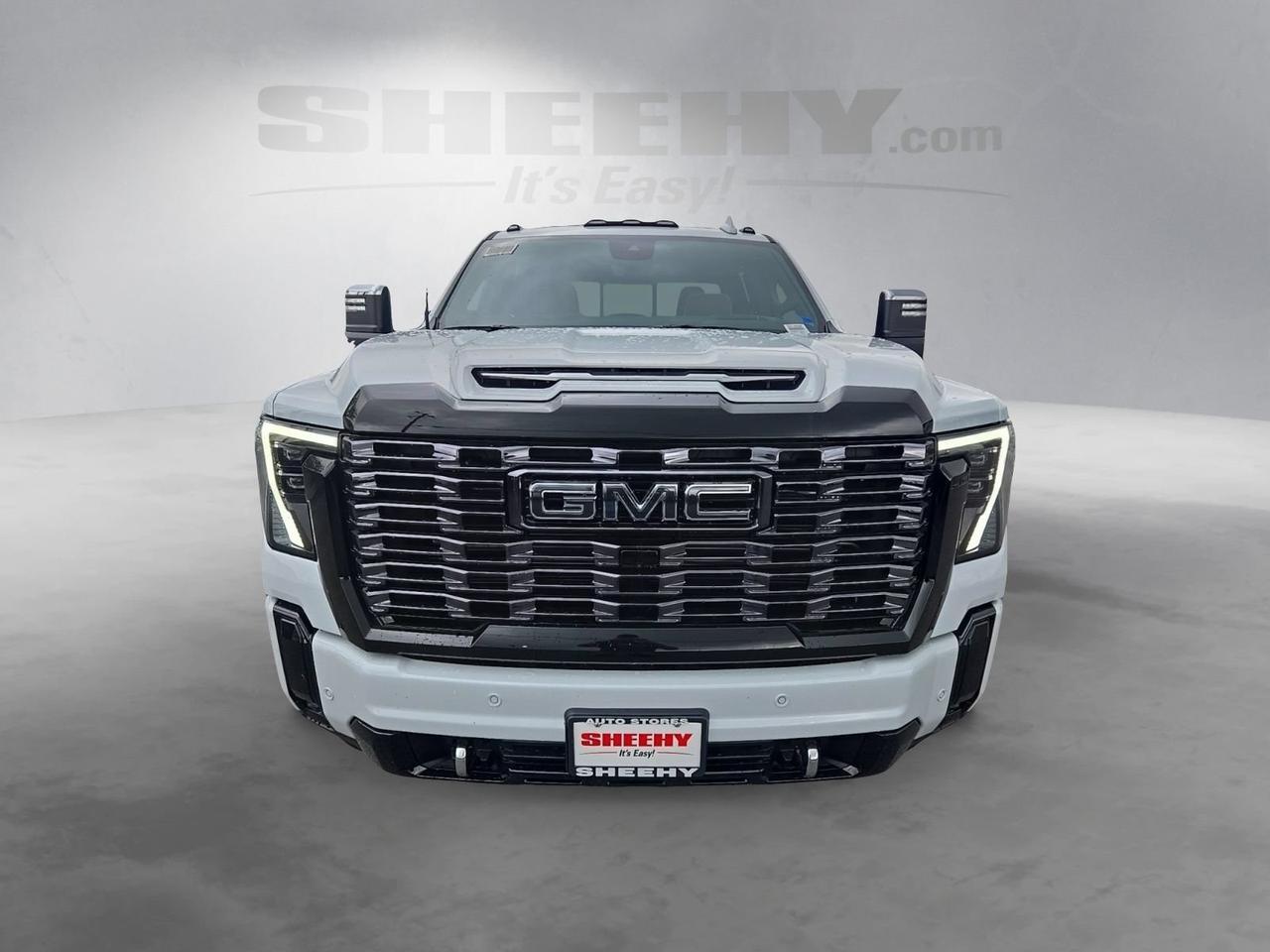 2026 GMC Sierra 2500HD Denali Ultimate Fredericksburg VA
