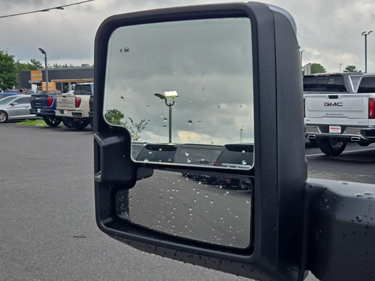 2026 GMC Sierra 2500HD Denali Ultimate Fredericksburg VA