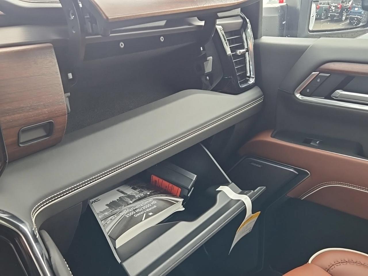 2026 GMC Sierra 2500HD Denali Ultimate Fredericksburg VA