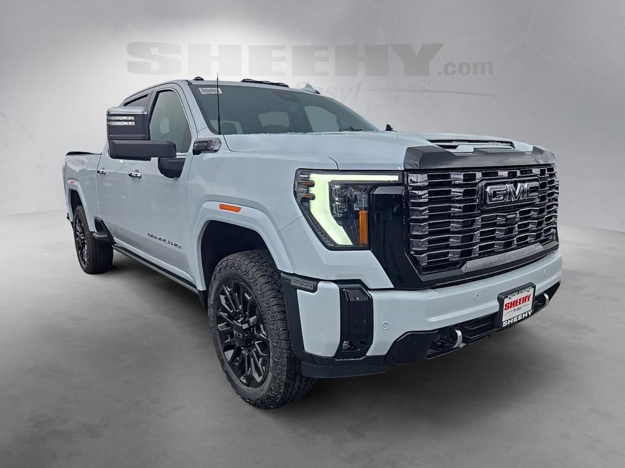 2026 GMC Sierra 2500HD Denali Ultimate Fredericksburg VA