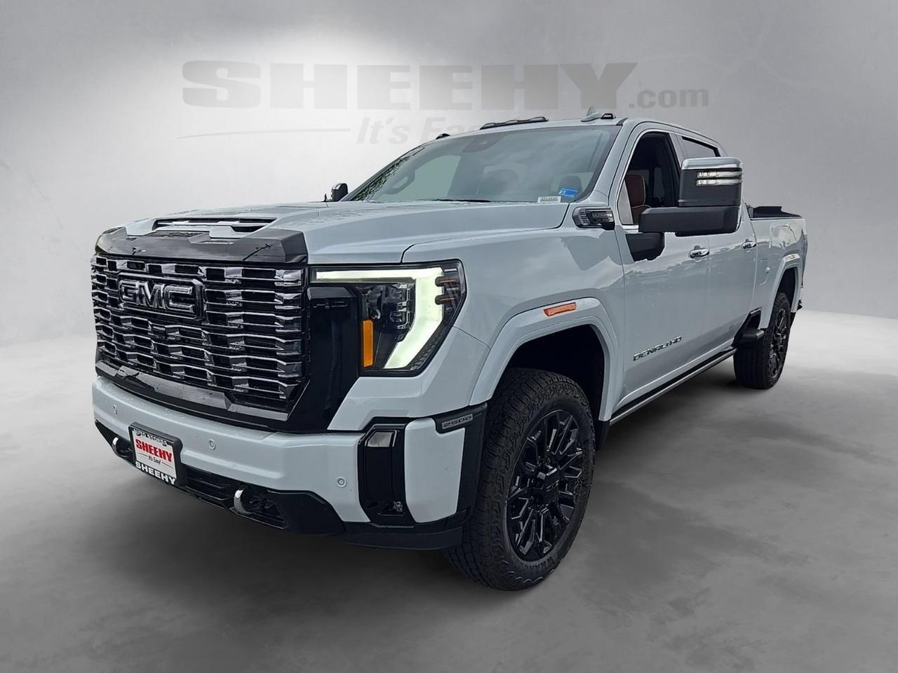 2026 GMC Sierra 2500HD Denali Ultimate Fredericksburg VA
