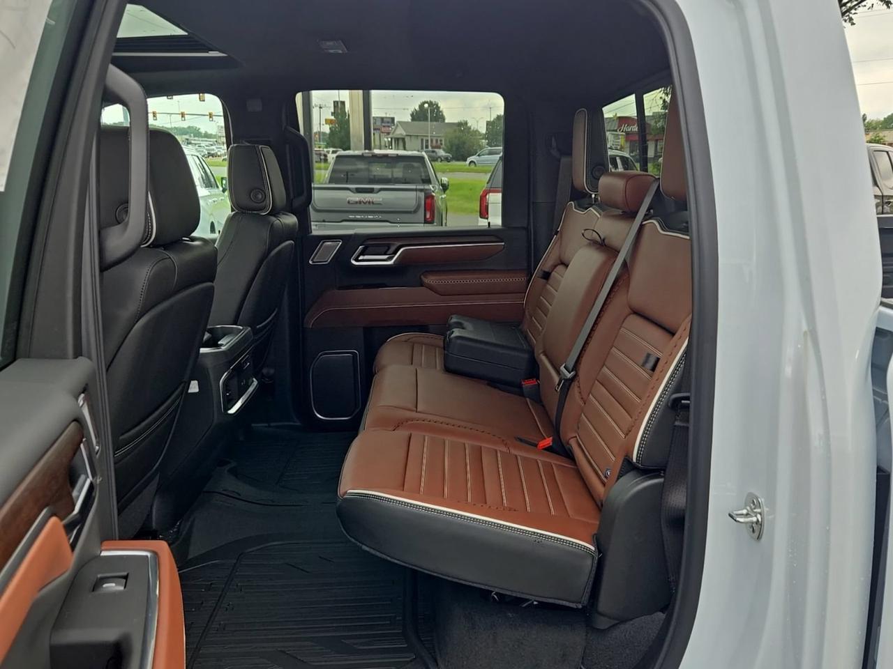2026 GMC Sierra 2500HD Denali Ultimate Fredericksburg VA