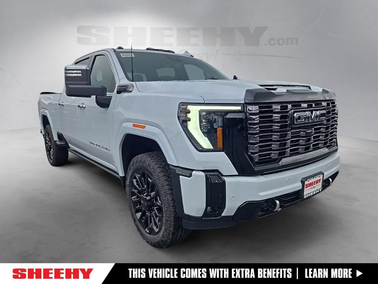 2026 GMC Sierra 2500HD Denali Ultimate