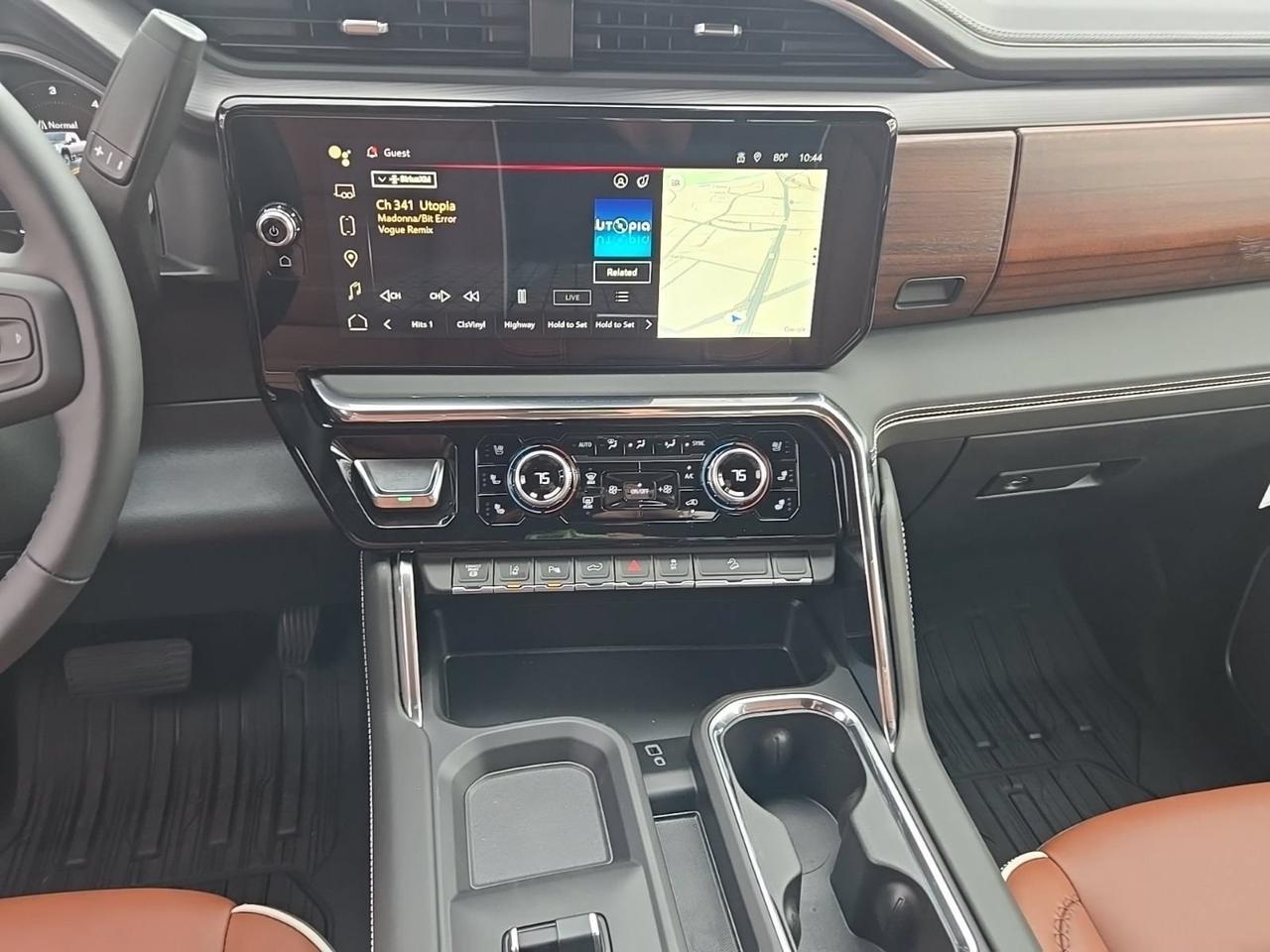 2026 GMC Sierra 2500HD Denali Ultimate Fredericksburg VA