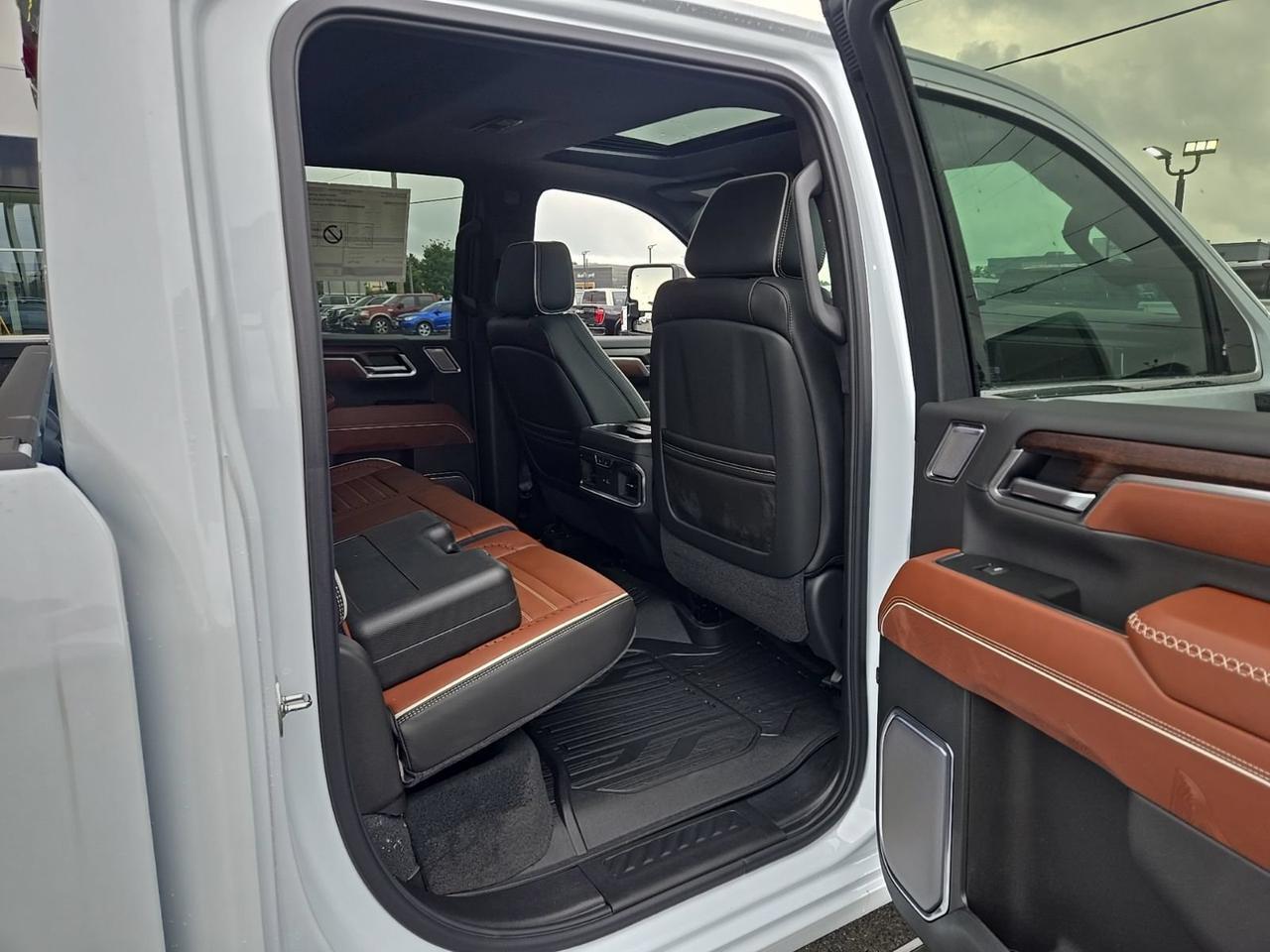 2026 GMC Sierra 2500HD Denali Ultimate Fredericksburg VA